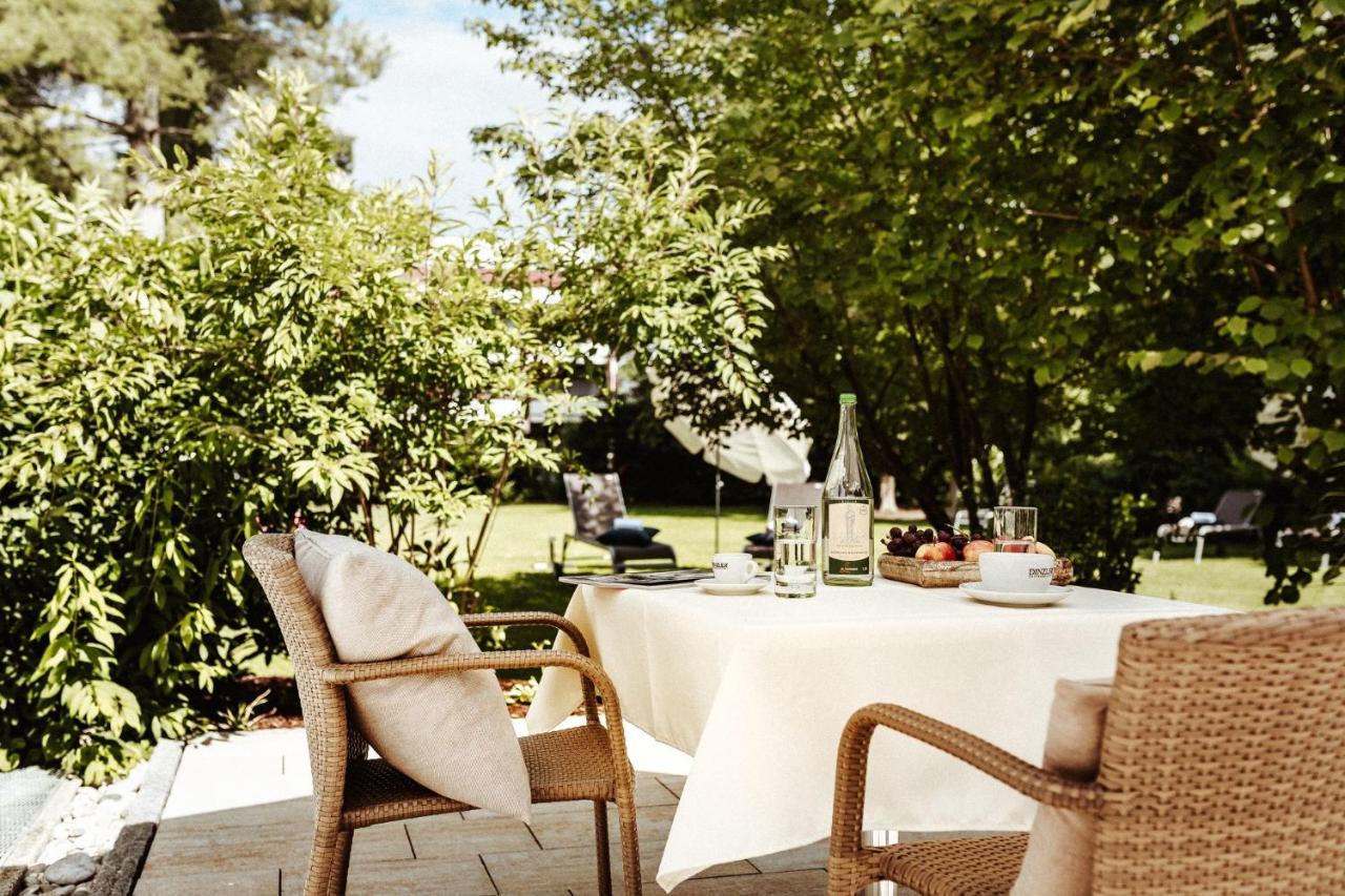 Hotel Reindl Suiten & Appartments 巴特法兴格 外观 照片