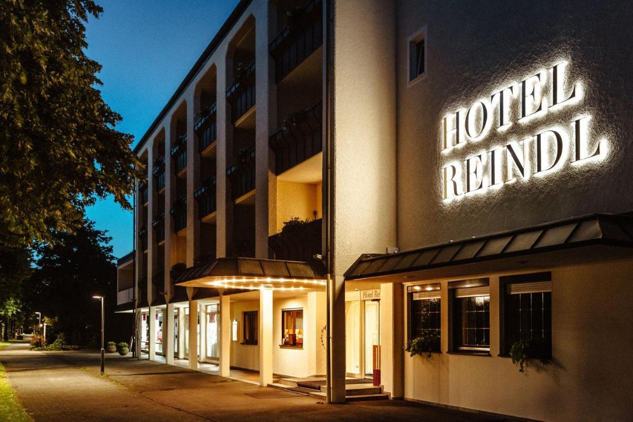 Hotel Reindl Suiten & Appartments 巴特法兴格 外观 照片