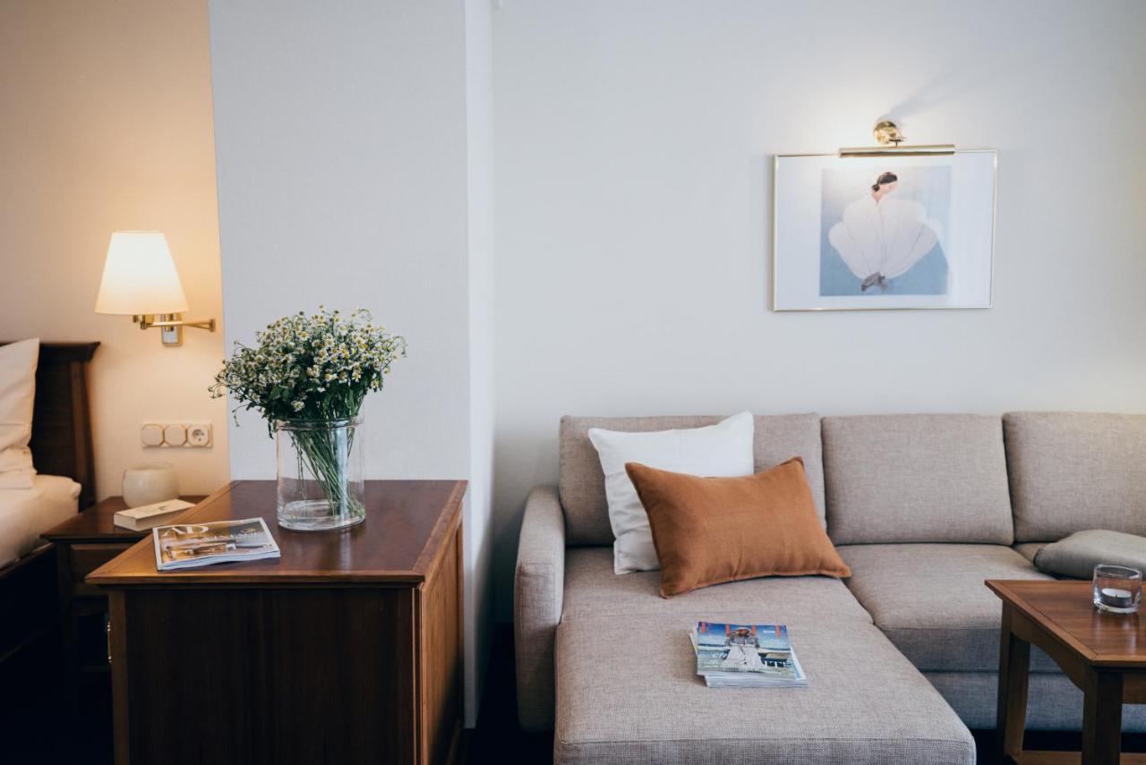 Hotel Reindl Suiten & Appartments 巴特法兴格 外观 照片