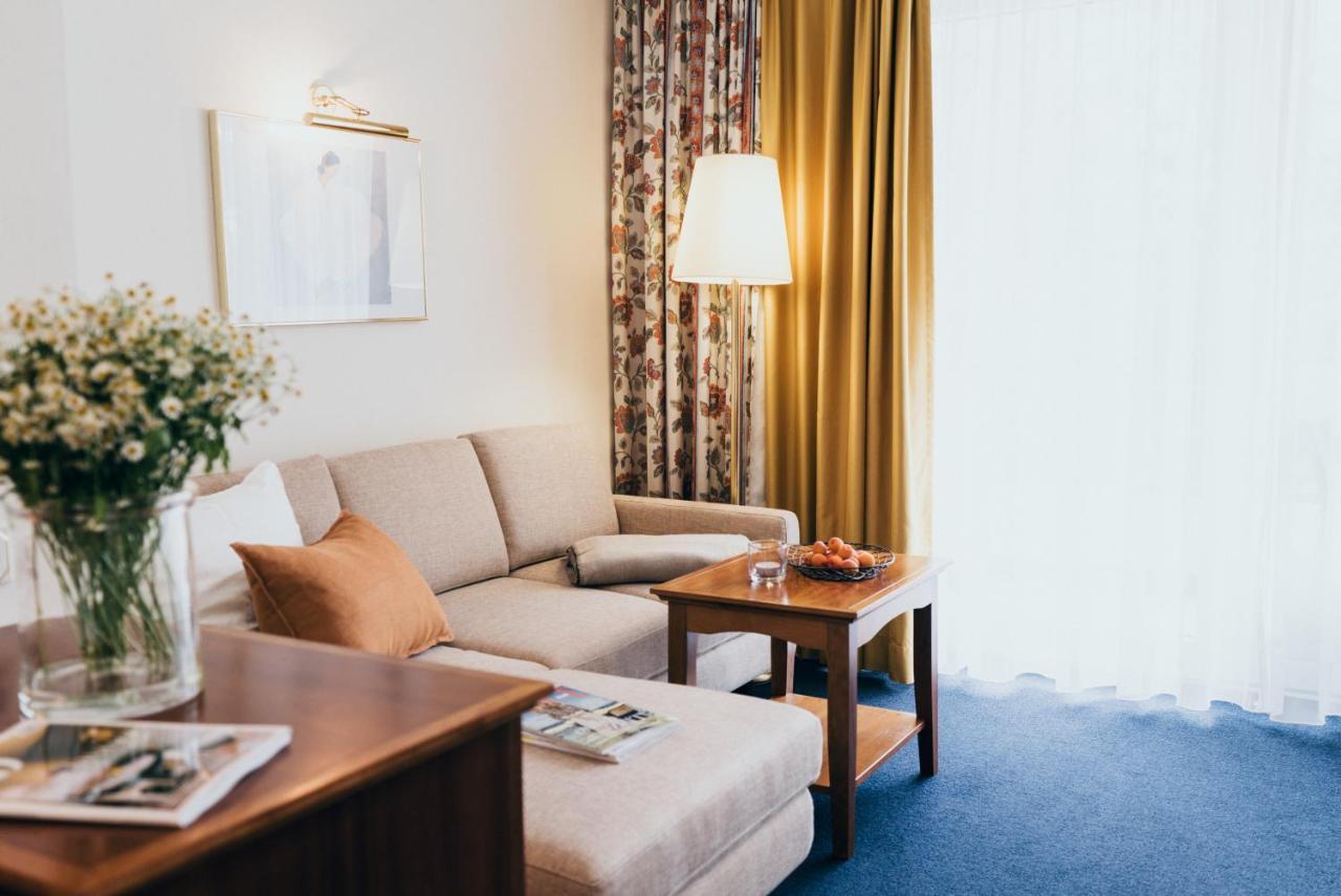 Hotel Reindl Suiten & Appartments 巴特法兴格 外观 照片