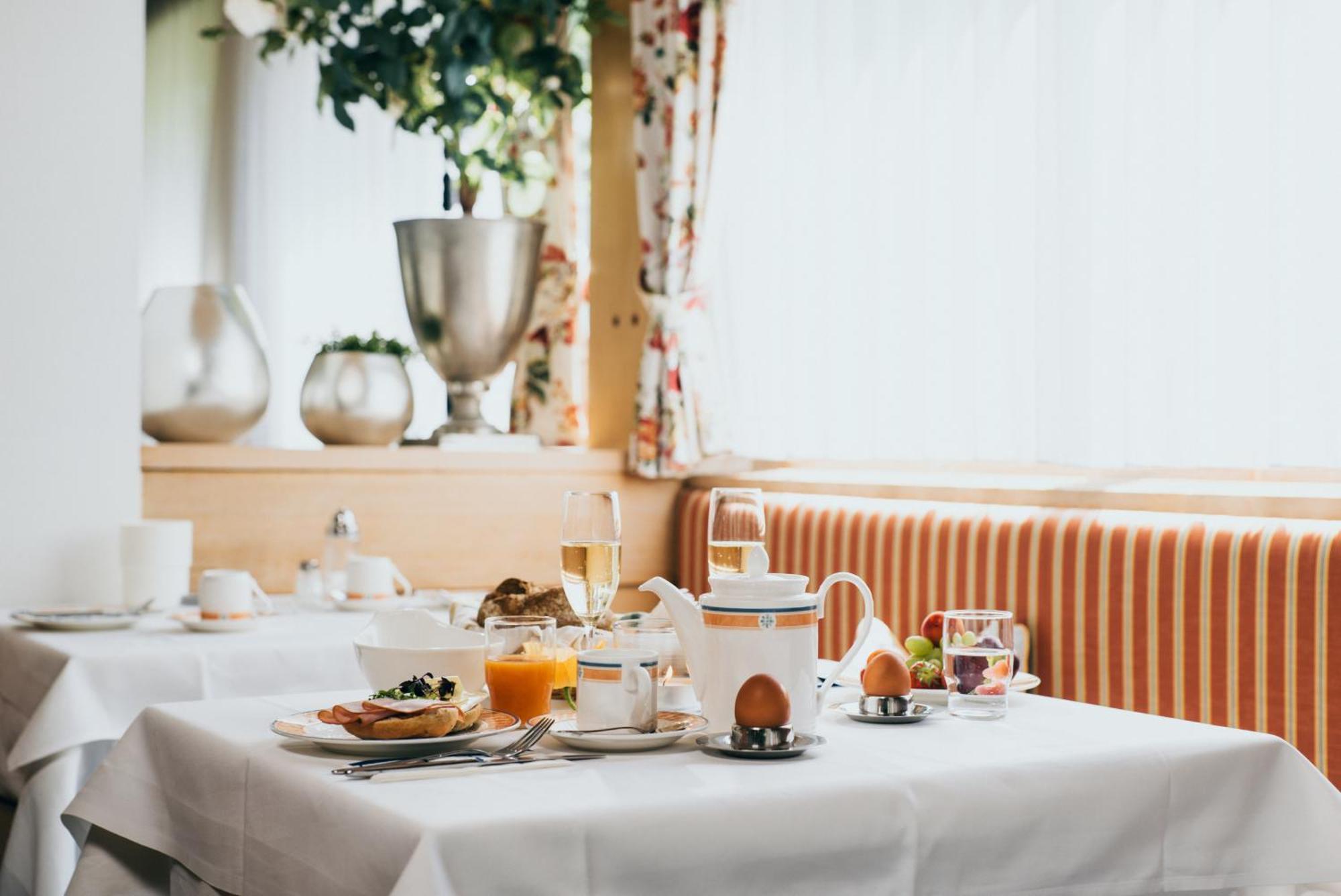 Hotel Reindl Suiten & Appartments 巴特法兴格 外观 照片