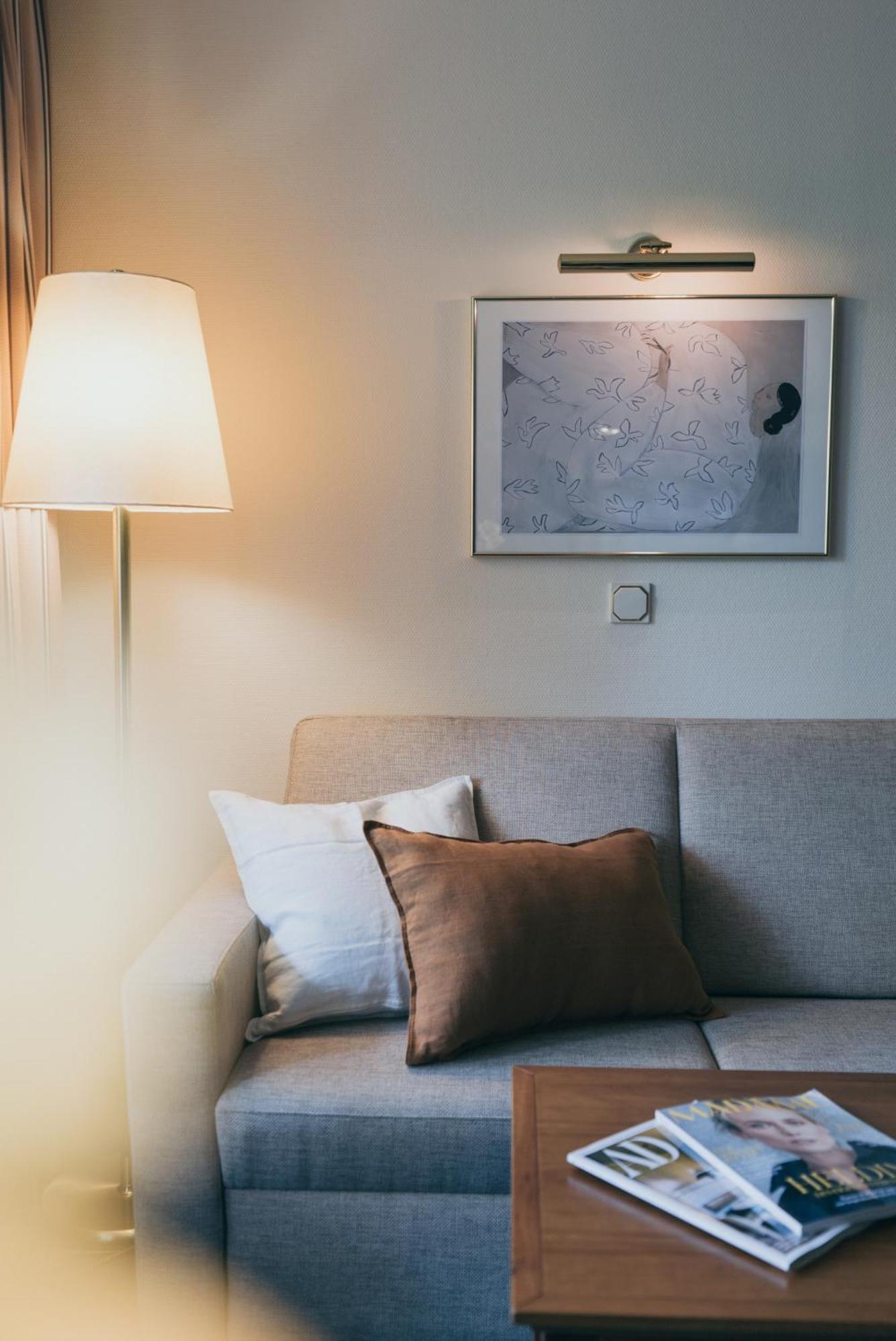 Hotel Reindl Suiten & Appartments 巴特法兴格 外观 照片