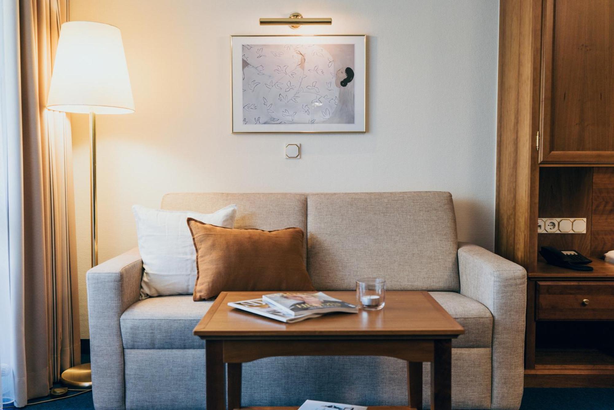 Hotel Reindl Suiten & Appartments 巴特法兴格 外观 照片