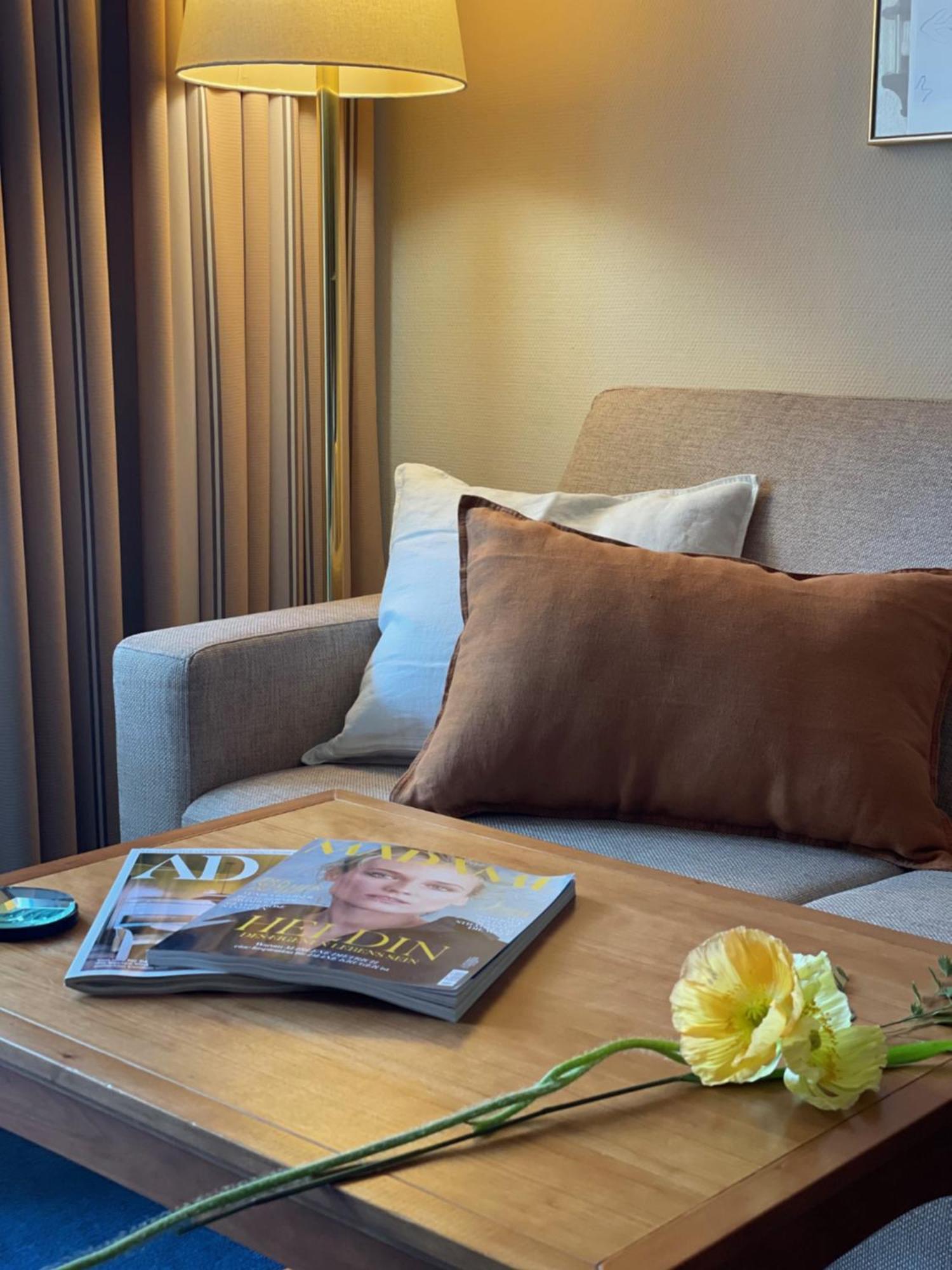 Hotel Reindl Suiten & Appartments 巴特法兴格 外观 照片
