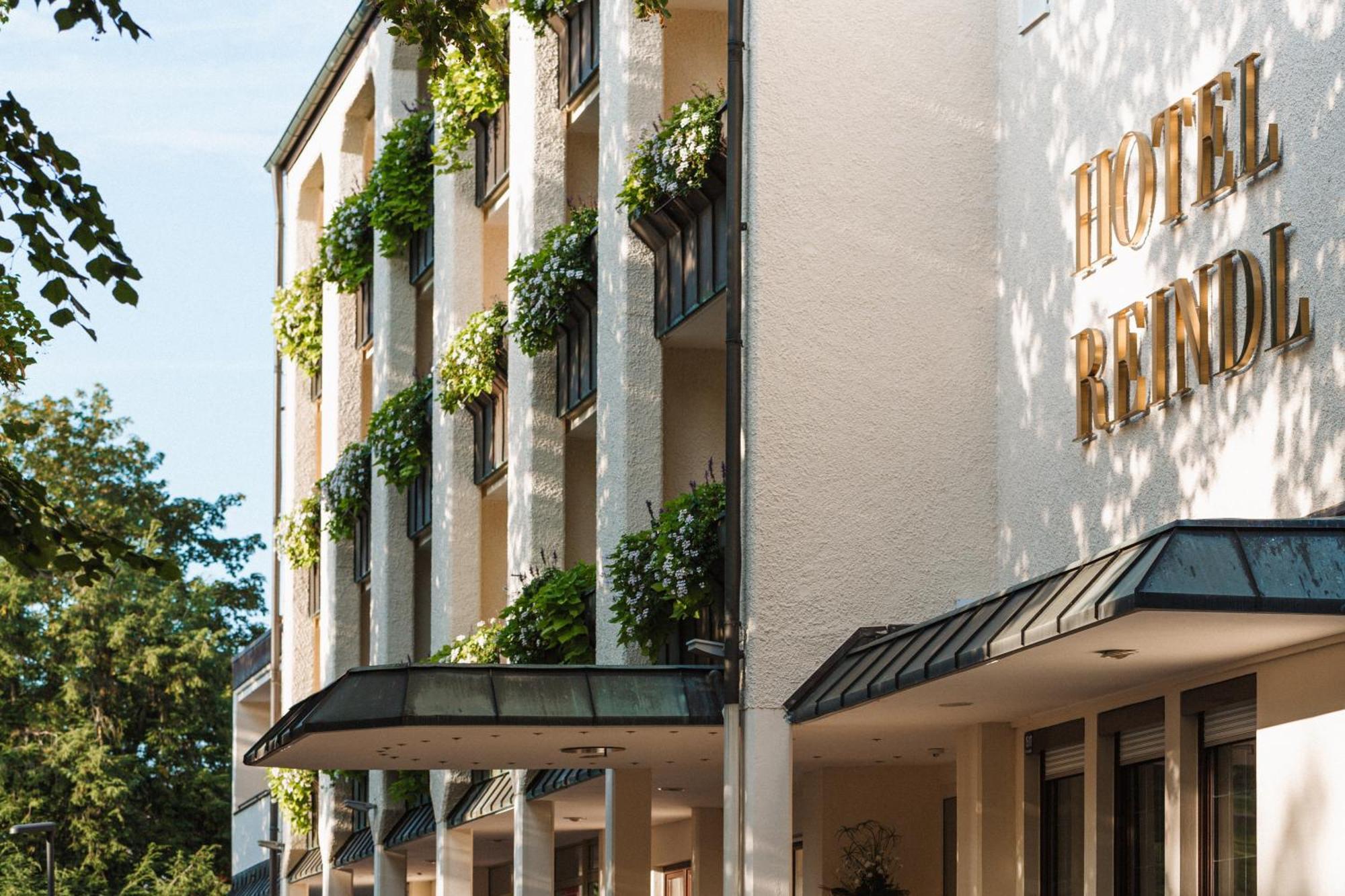 Hotel Reindl Suiten & Appartments 巴特法兴格 外观 照片