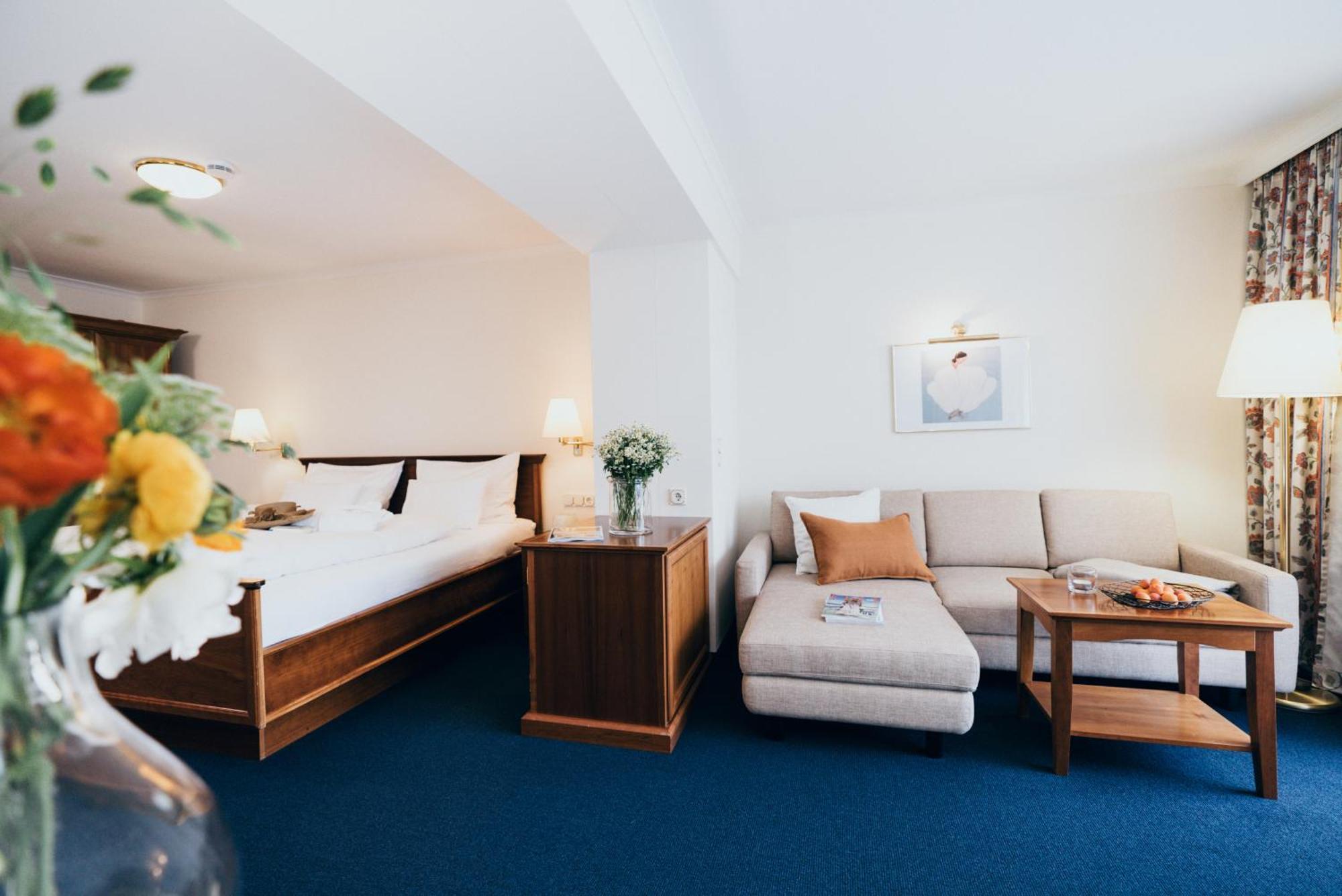 Hotel Reindl Suiten & Appartments 巴特法兴格 外观 照片
