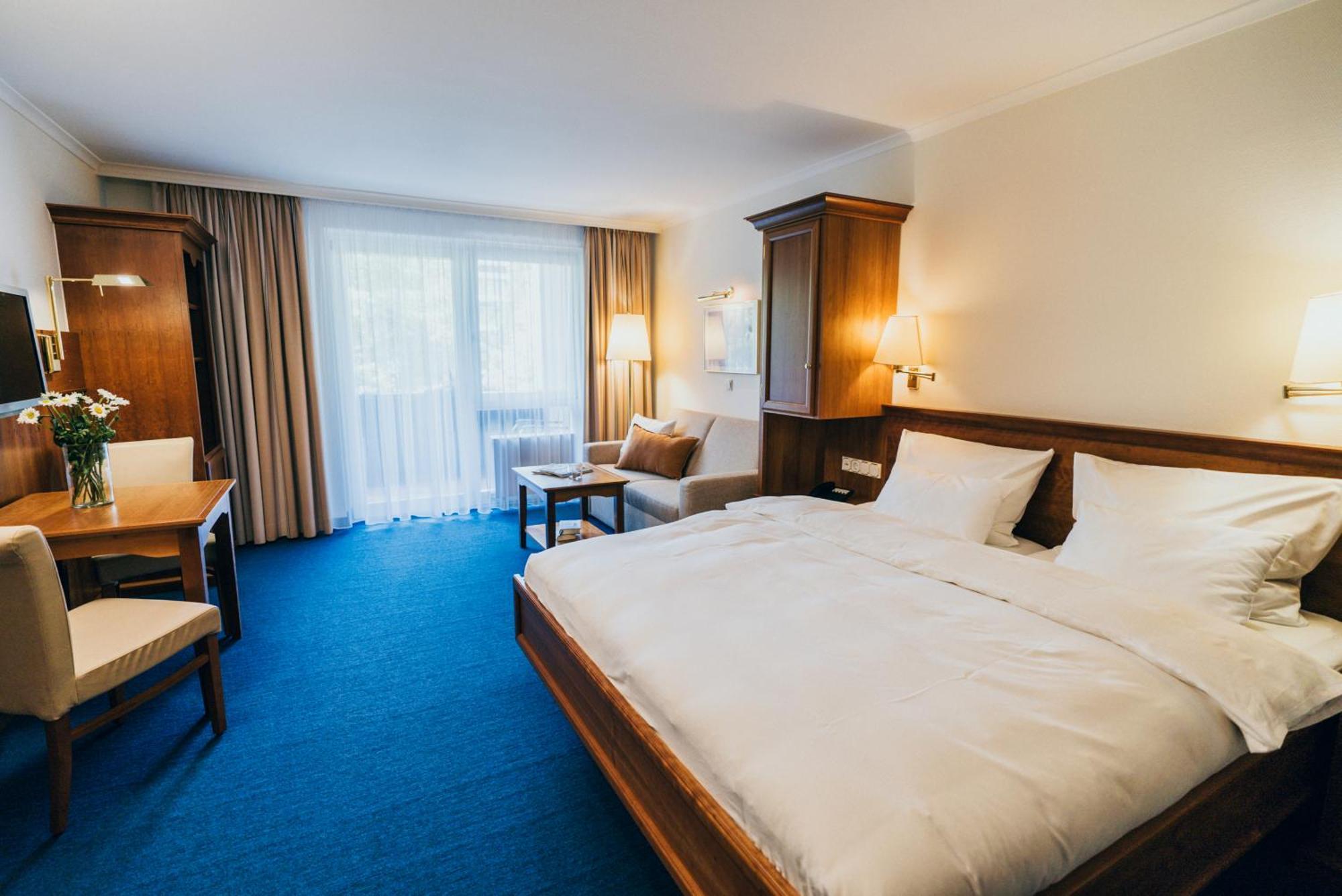 Hotel Reindl Suiten & Appartments 巴特法兴格 外观 照片