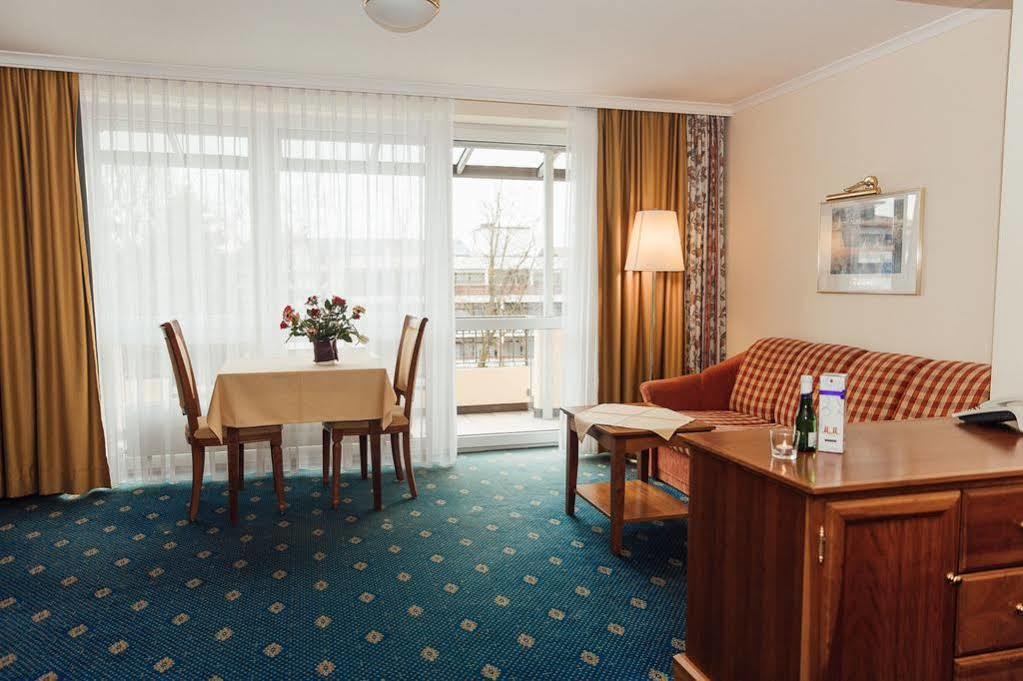 Hotel Reindl Suiten & Appartments 巴特法兴格 外观 照片