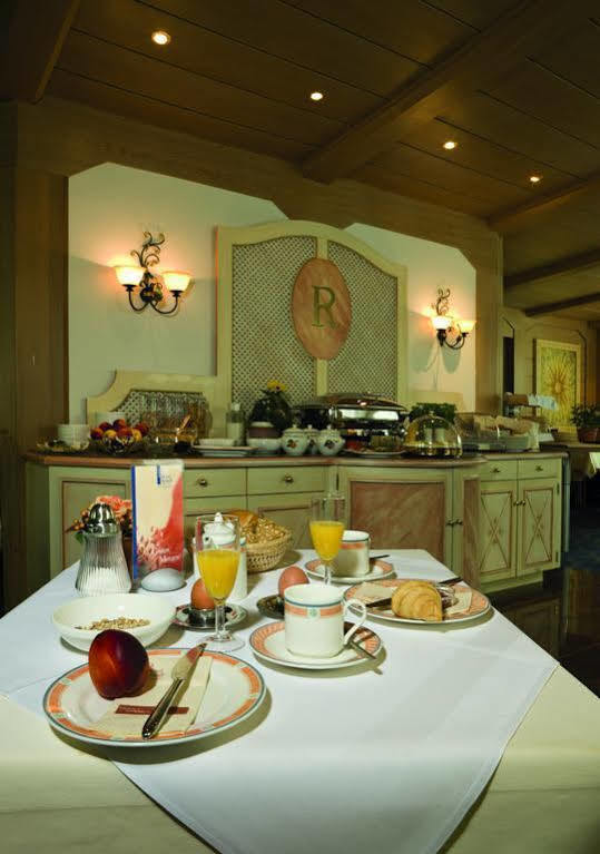 Hotel Reindl Suiten & Appartments 巴特法兴格 外观 照片