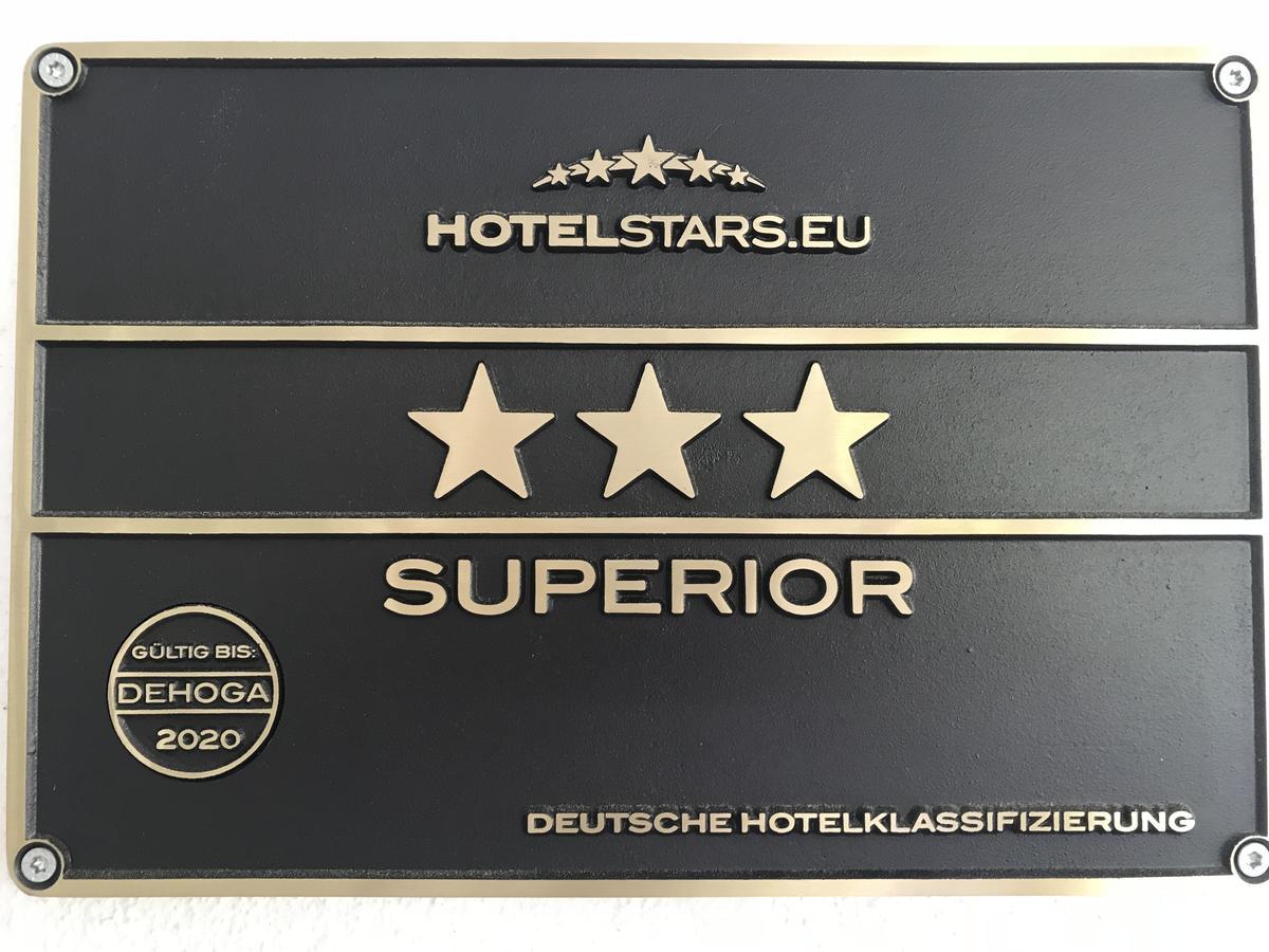 Hotel Reindl Suiten & Appartments 巴特法兴格 外观 照片